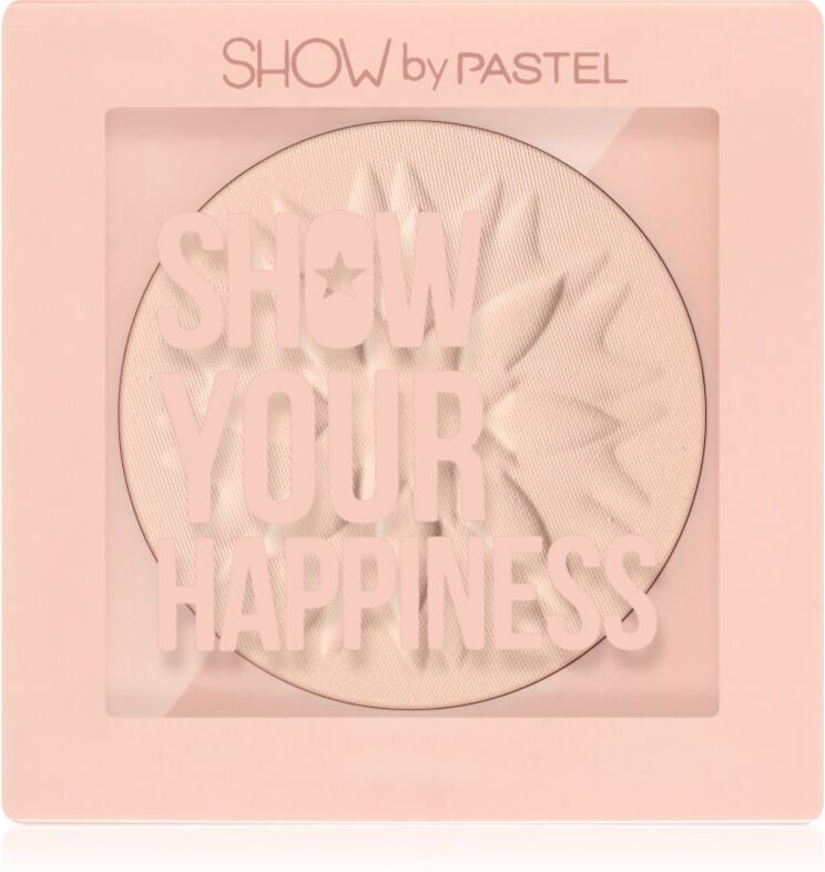 Pastel Show Your Purity compact powder shade 101 9.3 g
