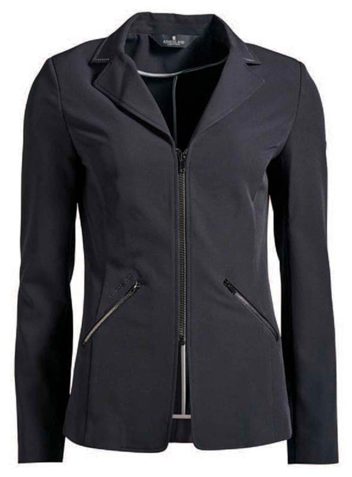 Kingsland KLpaloma Ladies Showjacket Damen Turnierjacke Navy Summer Update 2022, Größe:40