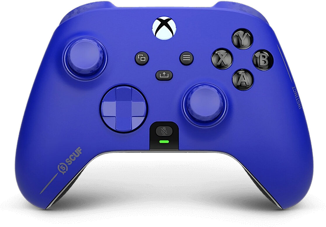 Scuf Instinct Pro Trådlös Kontroll Till Xbox Series X/s - Blå