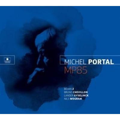 Portal, M: MP85 - Michel Portal, CD