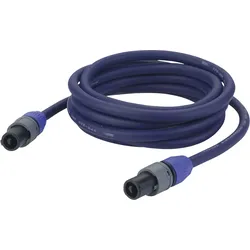 DAP FS17 - speakON to speakON - 2x 1.5 mm2 - Neutrik 10 m Neutrik