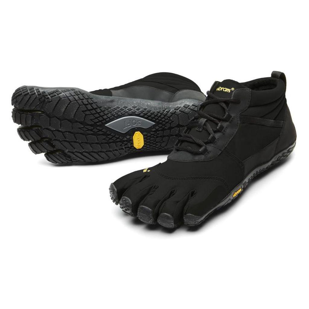 Vibram Herren FiveFingers V-Trek Insulated schwarz 41.0