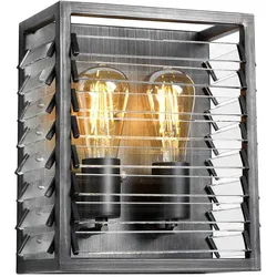 Elstead Lighting, Deckenleuchte, Louvre (E27)