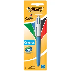 Bic, Schreibstifte, 4 Colours (1x)