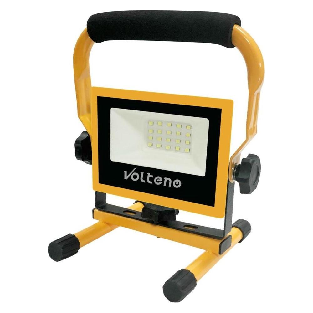 Volten Reflektor LED Volteno 10w Akum.Przenośny (VO0579)