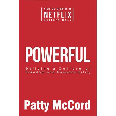 Powerful, Taschenbuch von Patty McCord, Ingram Publisher Services, 978-1-939714-20-6
