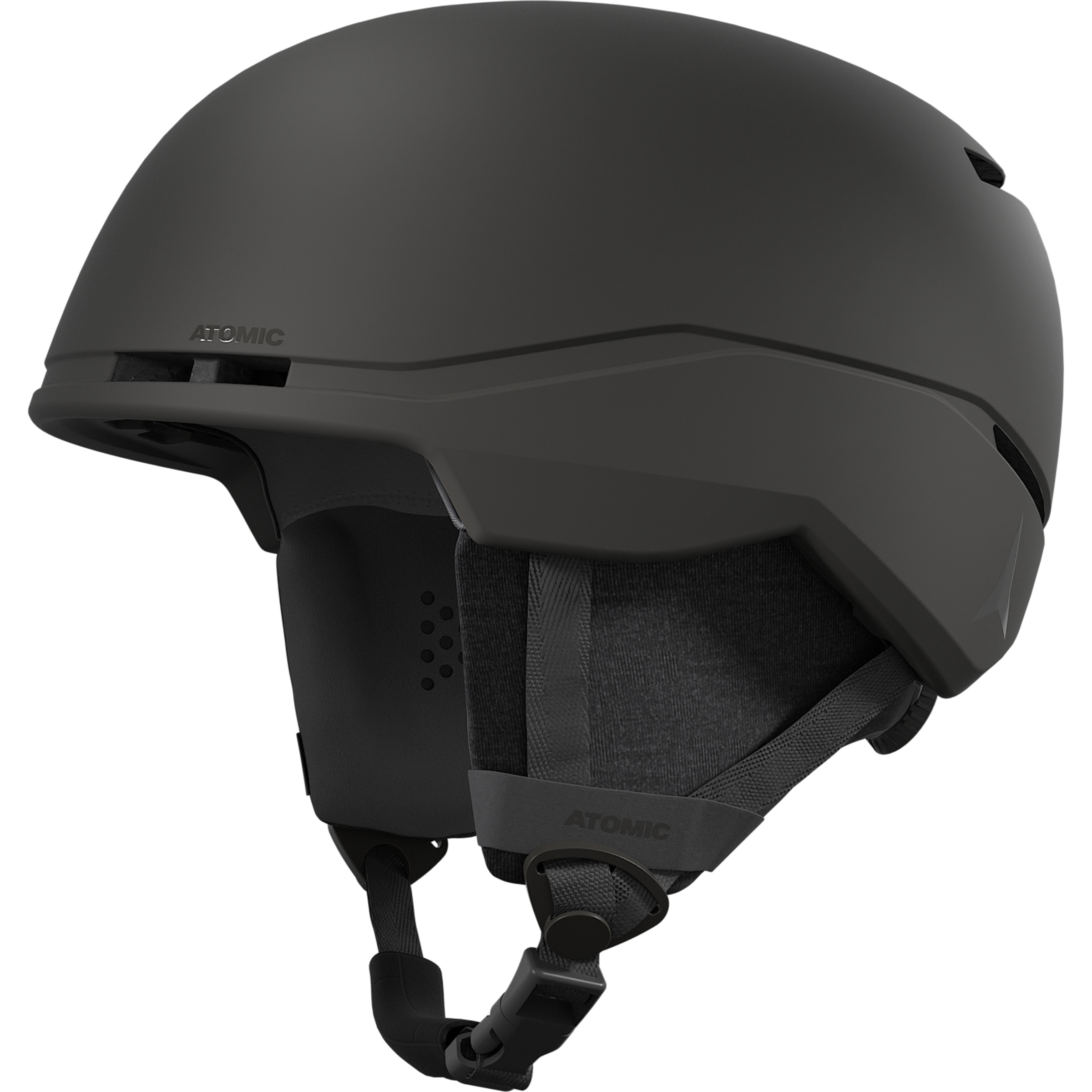 Atomic Four Amid Lite Skihelm Skihelme schwarz Größe 55-59CM Freeride | Skitour