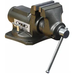 VAR, Schraubstock + Zwinge, Schraubstock DV-09000-125 (110 mm)