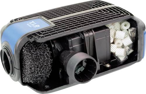 T.I.P. - Technische Industrie Produkte 30427 WPF 3500 S Springbrunnenpumpe mit Filterfunktion 3500 l/h