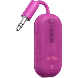 TwelveSouth Airfly Pro 2 (Fuchsia) (Sender & Empfänger), Bluetooth Adapter, Rosa, Pink