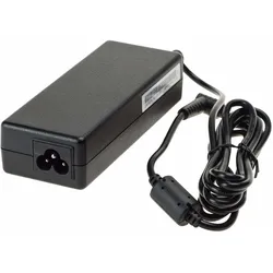 Shuttle Poz-Pe90e01 (90 W), Notebook Netzteil, Schwarz