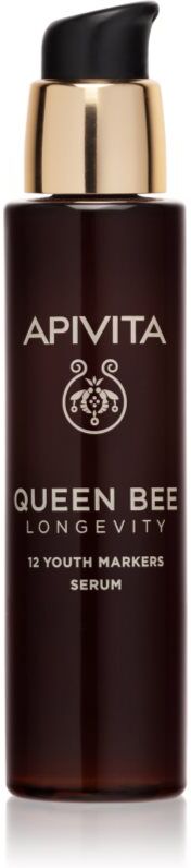 Apivita Queen Bee Longevity firming anti-wrinkle serum 30 ml