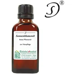 Bahnhof-Apotheke Sonnenblumenöl