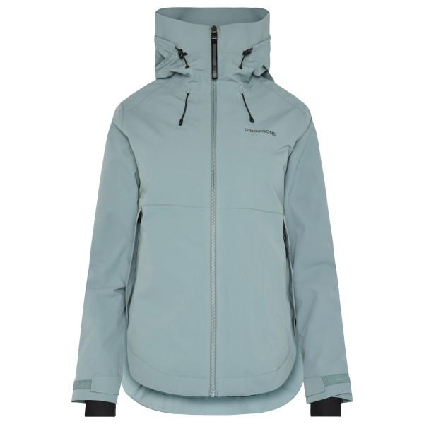 Didriksons - Women's Jennie Jacket 2 - Winterjacke Gr 34 türkis