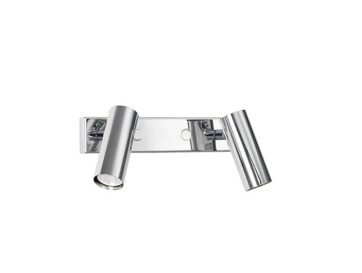 Örsjö Belysning Applique Puck Double chrome, LED