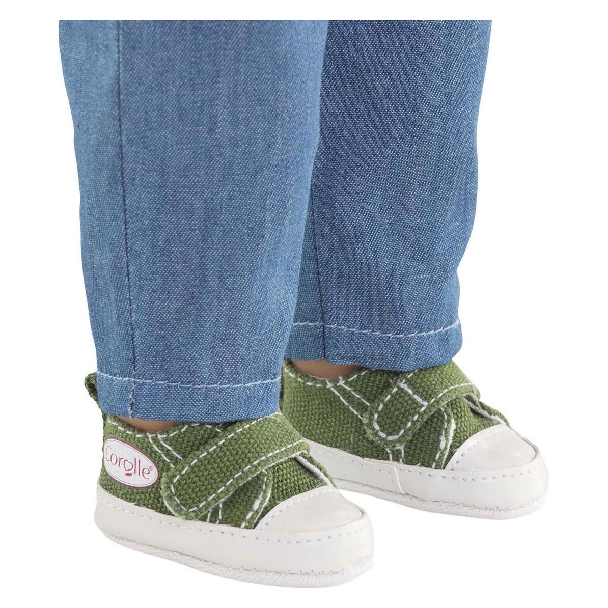 Corolle Ma Khaki Sneakers - 36cm (9000213270)