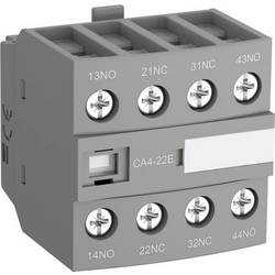 ABB CA4-13M Hilfsschalter 1 St. 1 Schließer, 3 Öffner (B x H x T) 46 x 46 x 46 cm Piece 1SBN010140R1113