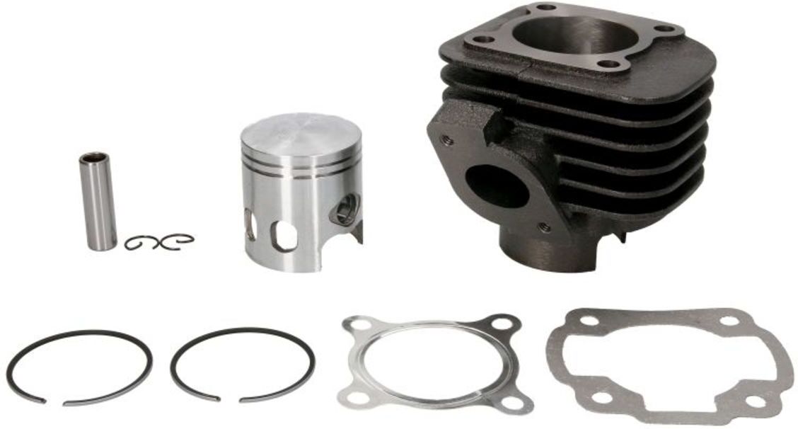 Inparts Set di guarnizioni per canna del cilindro IP000149