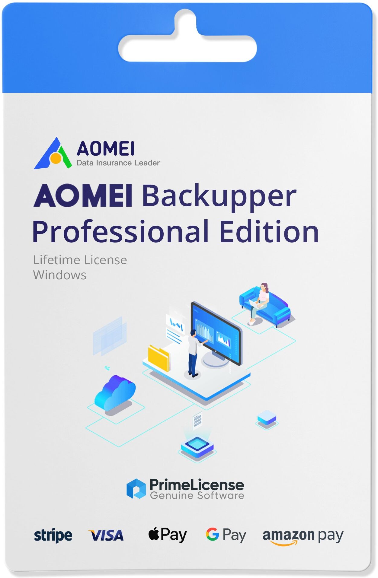 AOMEI Backupper Professional