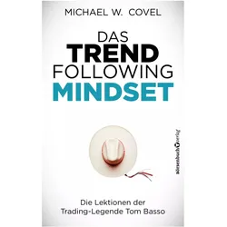 Das Trendfollowing-Mindset, Sachbücher von Michael Covel