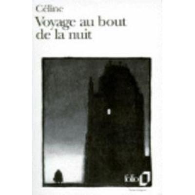 Voyage au bout de la nuit, Taschenbuch von Louis-Ferdinand Celine, Gallimard, 978-2-07-036028-4