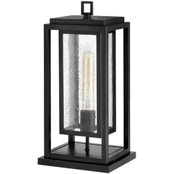 Elstead Lighting, Gartenbeleuchtung, Elstead Sockelleuchte REPUBLIC (E27, IP44)