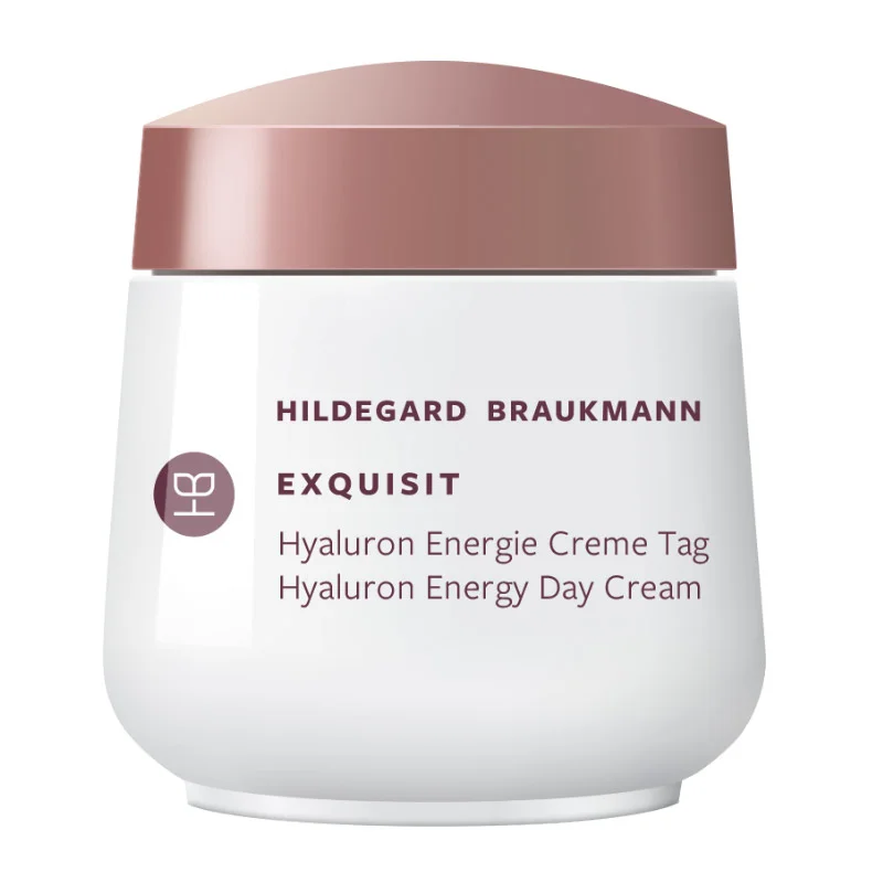 Hildegard Braukmann Hyaluron Energie Creme Tag, 50ml 5957