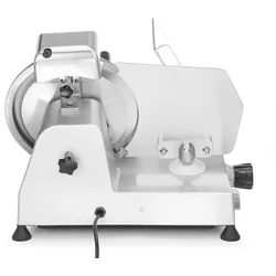 HENDI Schneidemaschine Kitchen Line 250, Kitchen Line, 230V/150W, 494x402x(H)398mm