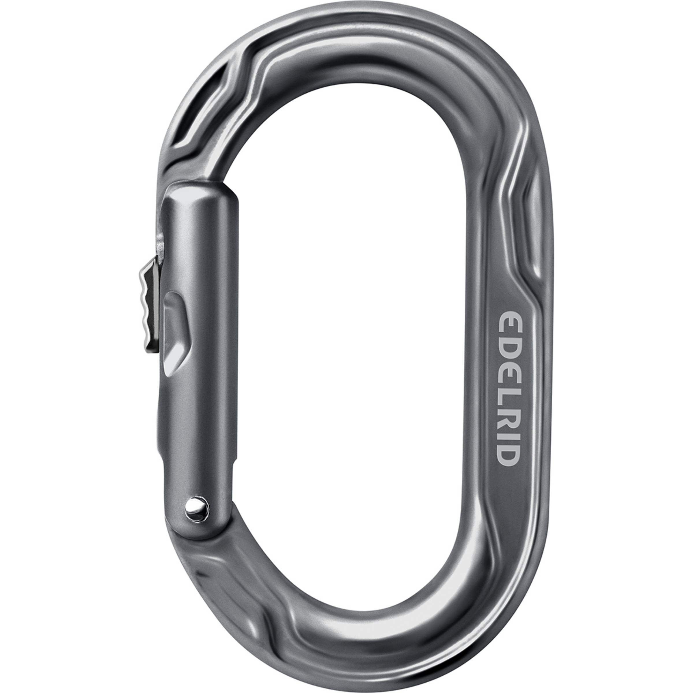 Edelrid Kiwi Slider Karabiner Karabiner gruen Alpinklettern