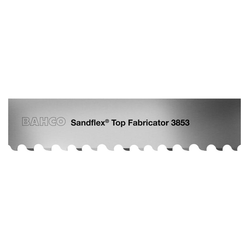 Irimo 4/6 ZpZ Sandflex Top Fabricator Sägebänder, 27 mm x 0,9 mm (40282829)