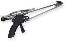 Gima Pinza da Presa Pieghevole Ausilio per Disabili 80 cm