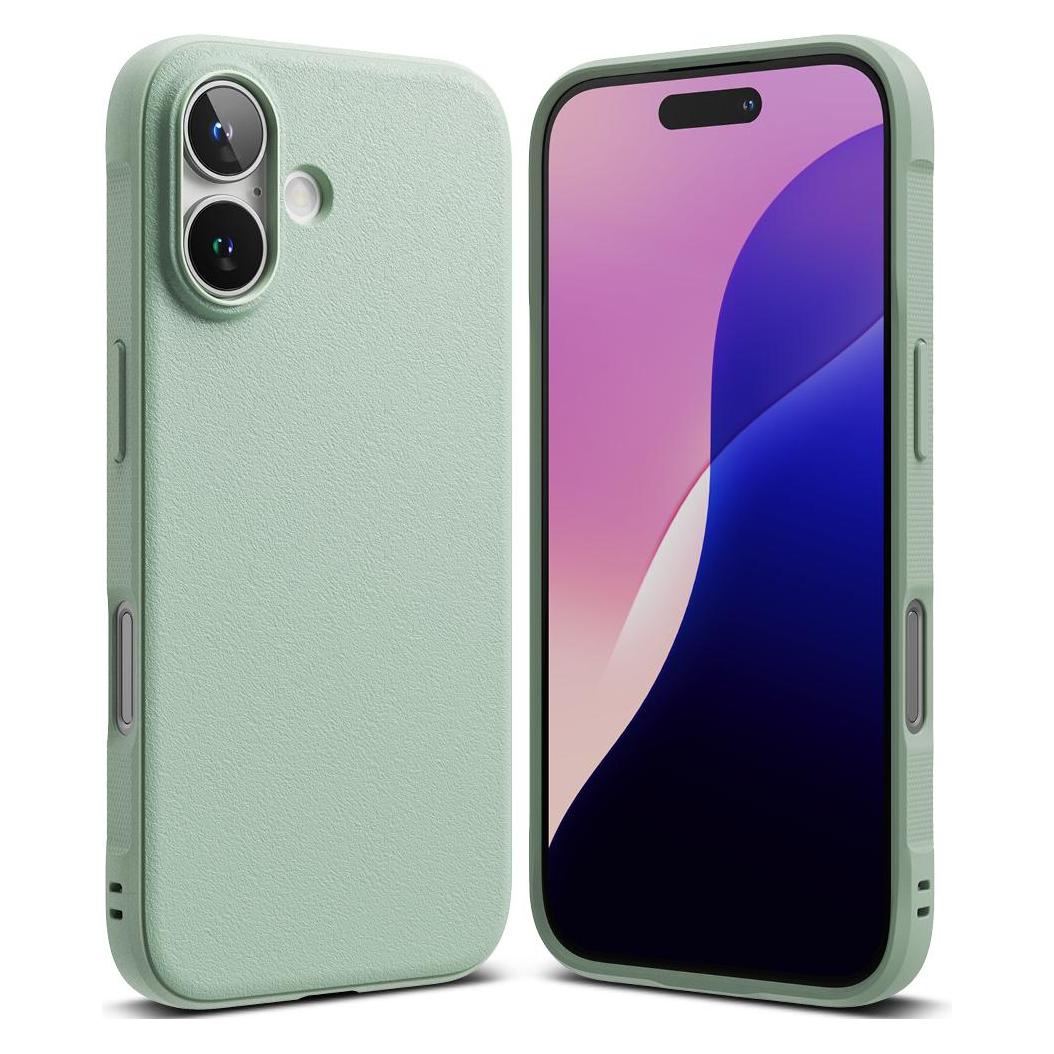 Ringke - Onyx - iPhone 16 Plus - Mint (Apple iPhone 16 Plus) (56362178)