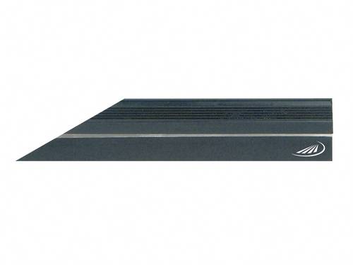 Helios Preisser 0512201 Haarlineal 0.075m