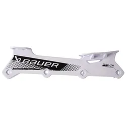BAUER Flexlite Inlinehockey-Chassis – Paar | S