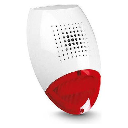 Satel SIREN OUTDOOR Blue / SP-500 BL (SP-500 BL)