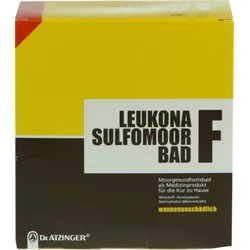 LEUKONA Sulfomoor Bad F 500 ml