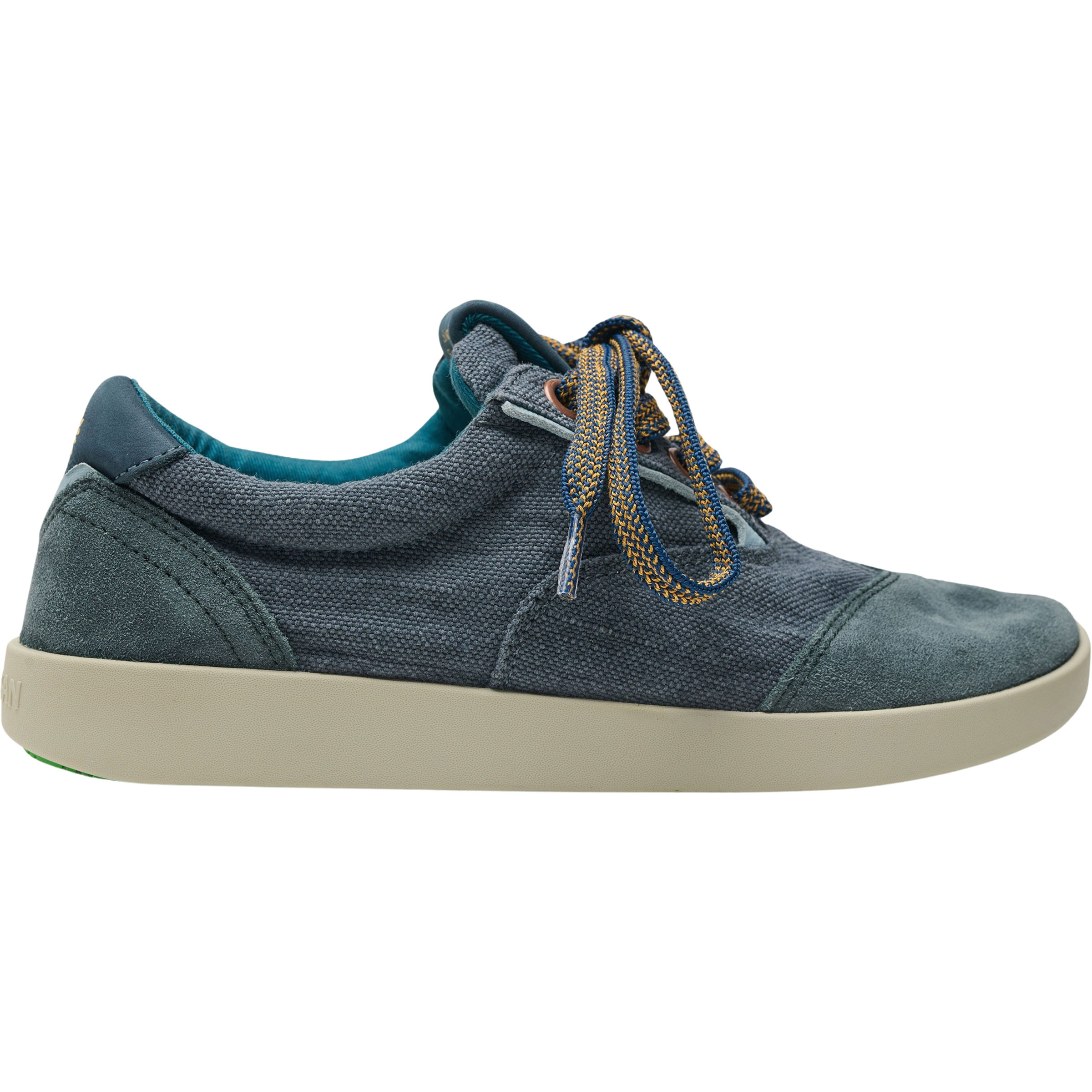 Satorisan Hatko Vintage Herren Freizeitschuhe blau Größe 44 Lifestyle