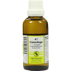 47 Cimicifuga F Komplex 50 ML