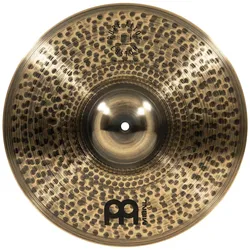 Meinl Cymbals PAC16MTC - 16" Pure Alloy Custom Medium Thin Crash - Crash-Becken