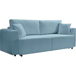 MID.YOU Schlafsofa POINT - B/H/T ca. 250.00x95.00x99.00