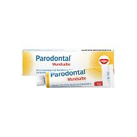 PARODONTAL Mundsalbe 6 g
