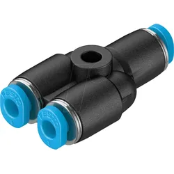 FESTO 153370 - Steckverbindung, Y-Form, 3x Ø 3 mm