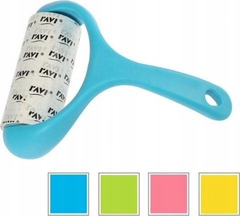 Ravi kledingroller voor het reinigen van kleding, bont en kussens, 1 stuk
