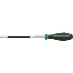 Stahlwille 12504 - 2K FLEXIBLER BIT-HALTER 18103016 Bit-Halter Antrieb 1/4 (6.3 mm) 1 St.