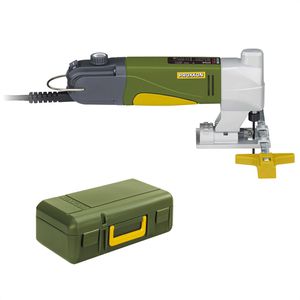 Proxxon Stichsäge STS/E, 28530, 80 W, Schnittleistung bis 12mm, mit Koffer