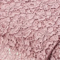 Spitzenstoff "Amelie", mauve