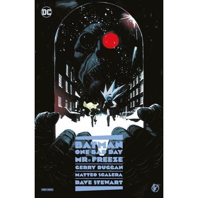 Batman - One Bad Day: Mr. Freeze, Gebundene Ausgabe von Gerry Duggan,Matteo Scalera, Panini, 978-3-7416-3307-2