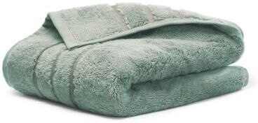 Cariloha Hand Towel   Turkish Cotton and Viscose Material Blend   Extra Smooth, Odor Resistant and Highly Absorbent