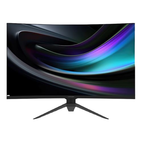 31.5" (80,01cm) LC-Power LC-M32-FHD-165-C-A schwarz 1920x1080 2xDisplayport 1.4 / 2xHDMI 2.0