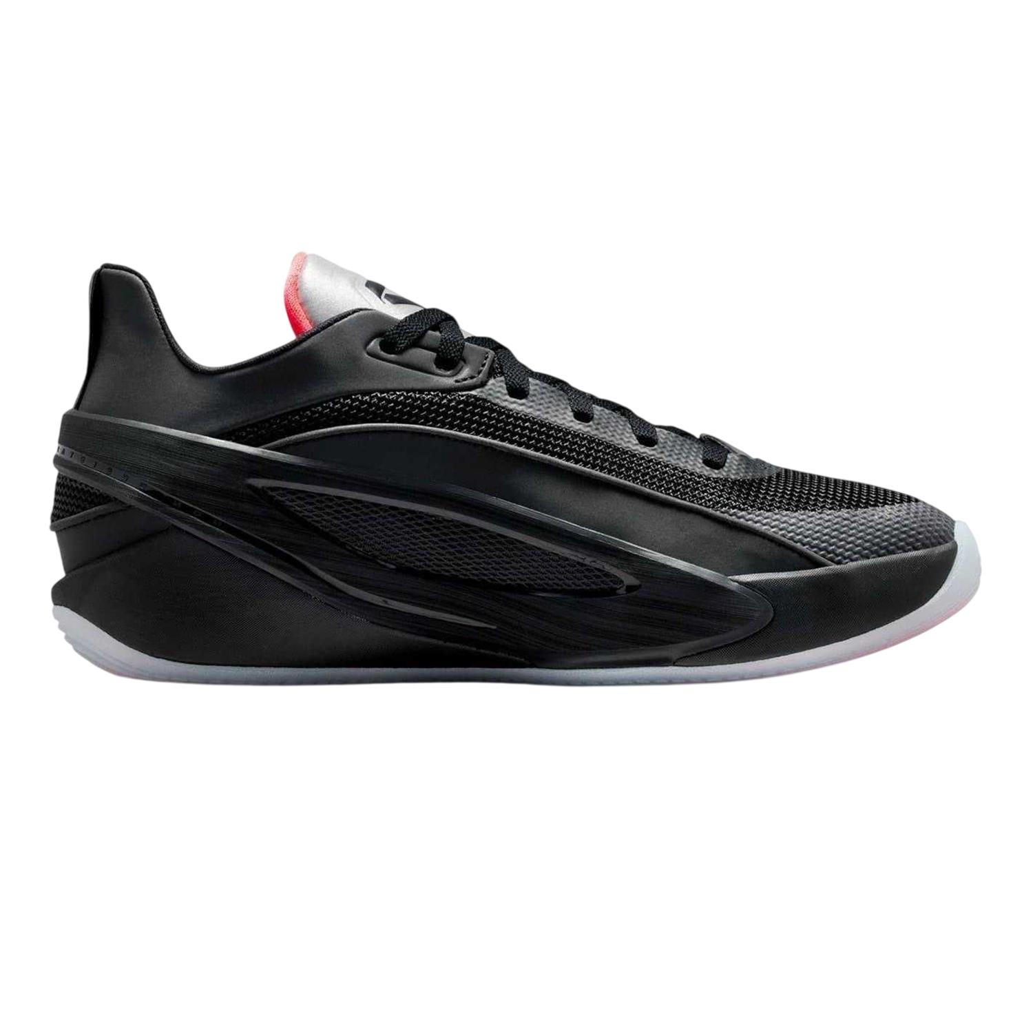 Nike - "Air Jordan Luka 5" Sneaker für Herren (Schwarz/Rot)
